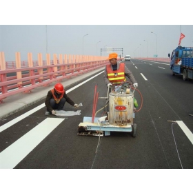 延安市交通标线厂家_公路划线施工_厂家_价格