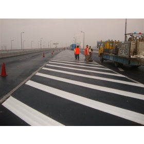 延安市公路标线厂家_道路划线施工_厂家_价格